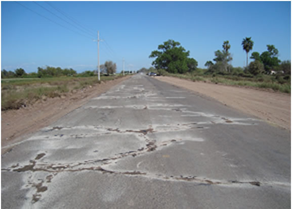 LA LINEA CITAVARO - SAHUARAL 4